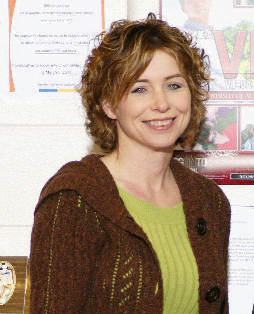 Straughn High School Teachers Stephanie Bryan About the Teacher